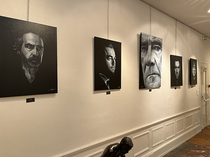 Exposition Saint Jean le Blanc 1