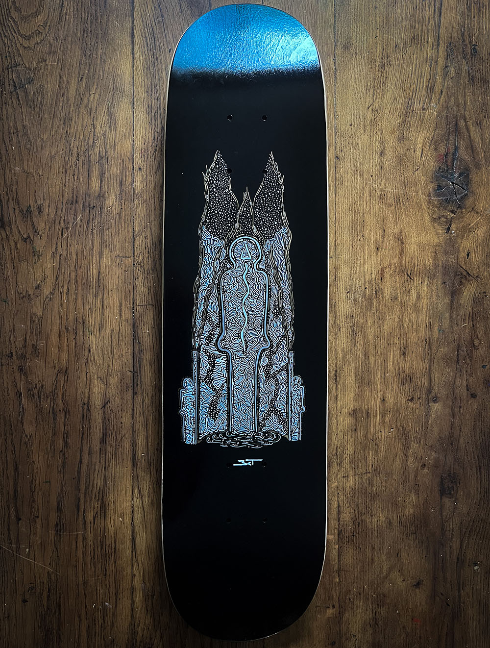 Skate customisé