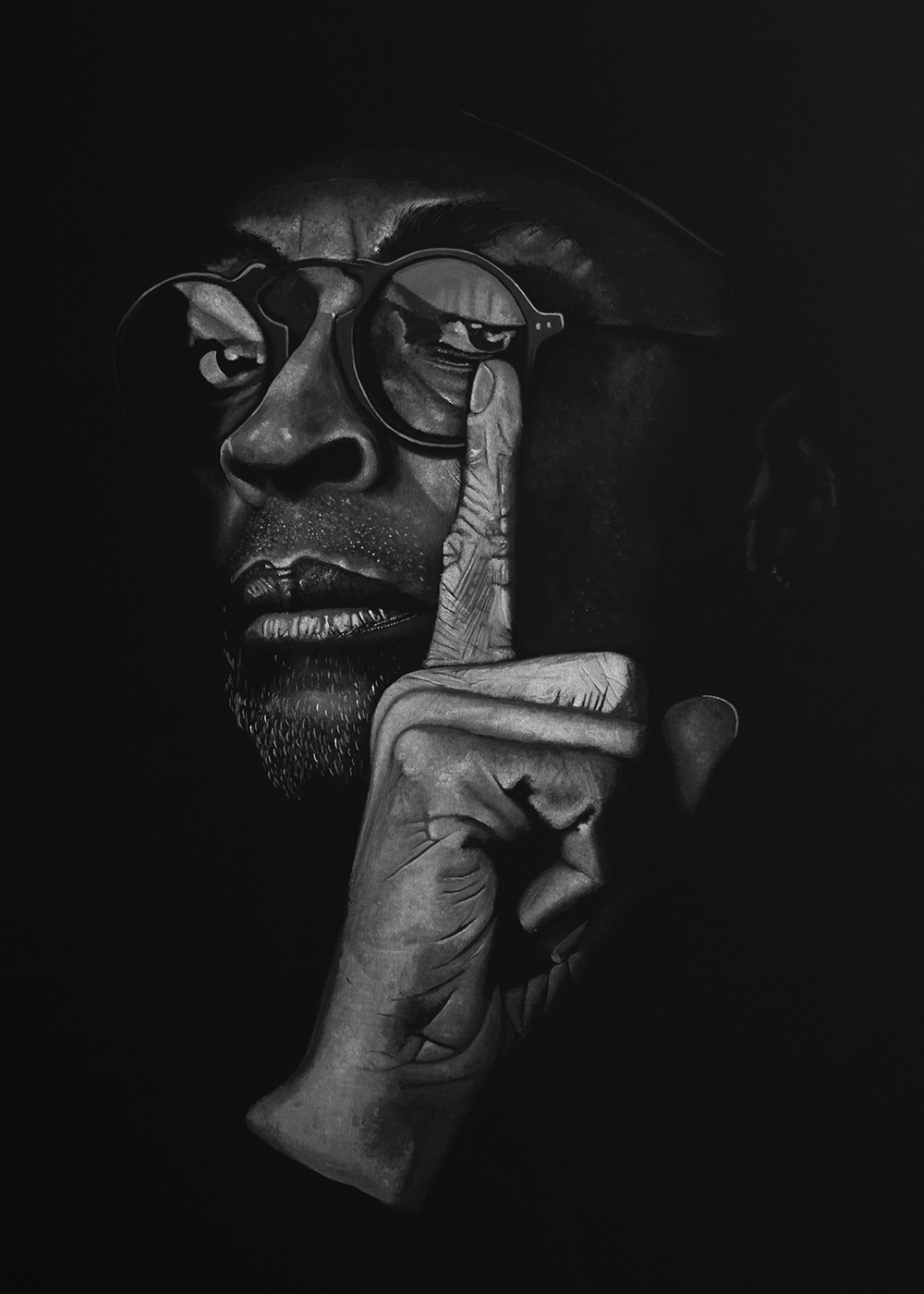Portrait de Spike Lee
